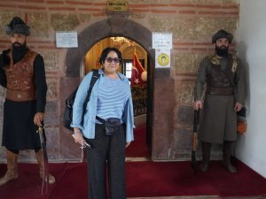 Kuruluş Osman Dizisinden Etkilenerek, Amerika’dan Söğüt’e Geldi