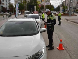Ereğli’de “Yayalar İçin 5 Adımda Güvenli Trafik” Etkinliği