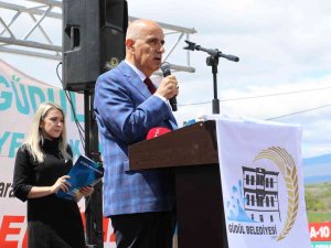 Bakan Kirişçi: “Oğlak Tiftik Desteğini 70 Lira, Anaç Tiftik Desteğini 60 Lira İlan Ediyoruz”