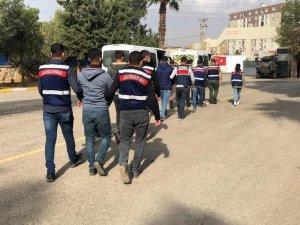 Kırklareli’nde 4 Ayda Bin 105 Şüpheli Yakalandı