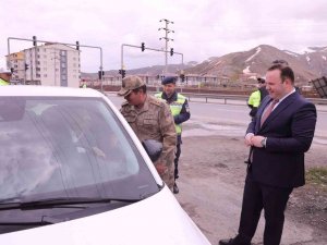 Bitlis’te 7-13 Trafik Haftası Etkinlikleri