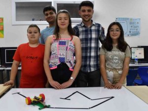 Sökeli Öğrenciler Türkiye Finali İ̇çin Şanlıurfa’ya Gidecek