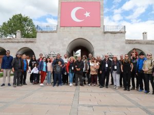 Karavan Tutkunları Battalgazi’ye Hayran Kaldı