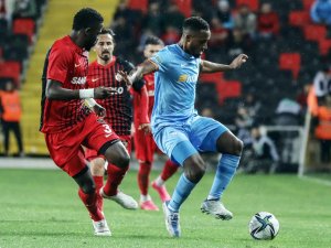 Kayserispor 1 Puanla Döndü