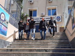Sema Kılıçin’in Katil Zanlısı Adliyeye Sevk Edildi