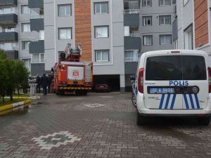 Evinde Uyuya Kalan Yaşlı Kadın İçin Ekipler Seferber Oldu