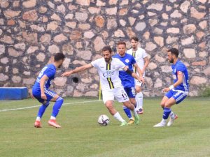 Tff 3. Lig: Belediye Derincespor: 1 - Fethiyespor: 1