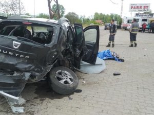 Zonguldak’ Ta Feci Kaza: 1 Ölü, 3 Yaralı