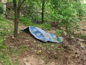 Traktörün Altında Kalan Sürücü Hayatını Kaybetti