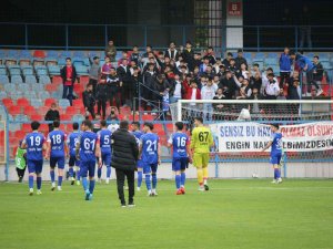 Tff 3. Lig: Kardemir Karabükspor: 1 - Büyükçekmece Tepecikspor : 6