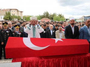 Şehit Uzman Çavuş Dündar, Yozgat’ta Son Yolculuğuna Uğurlandı