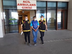 Gazilerin Bilgisayarını Ve Televizyonunu Çalan Hırsız Adliyeye Sevk Edildi