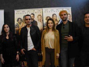 ’Aşk Çağırırsan Gelir’ Filminin Galası Ordu’da Yapıldı