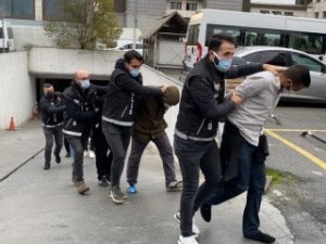 Uyuşturucu Taciri 5 Kişi Tutuklandı