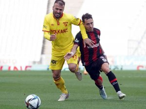 Spor Toto Süper Lig: Karagümrük: 3 - Göztepe: 1 (Maç Sonucu)