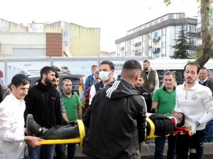 Kazada İsyan Etti: “Motosikletlileri De Adam Yerine Koyun”