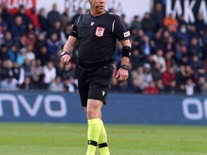 Kuntz, Başakşehir - Galatasaray Maçında
