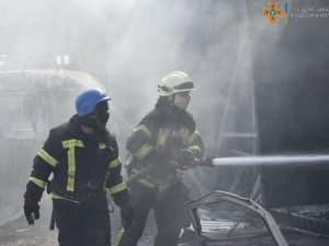 Rusya, Odessa’yı Vuruyor