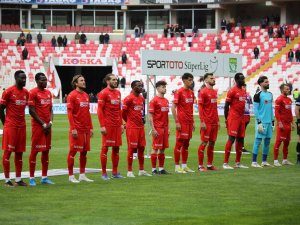 Sivasspor, Ligde 12. Kez Yenildi