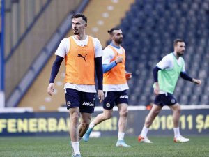 Fenerbahçe’den 20 Bin Kişilik Antrenman