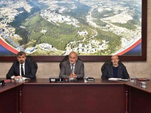 Rektör Ünal: “Omü Yabancı Öğrenci Sayısını 8 Bin Civarına Çıkarmalı"