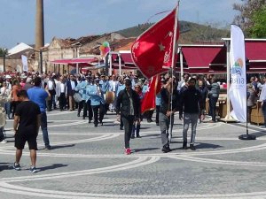 Kazdağları Güre Bahar Şenlikleri Başladı