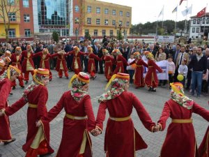 Çaycumalılar Buluşuyor Etkinliğine Yoğun Katılım