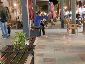 Türkiye Cumhuriyeti’ne Hakaret Eden Turist Gözaltına Alındı