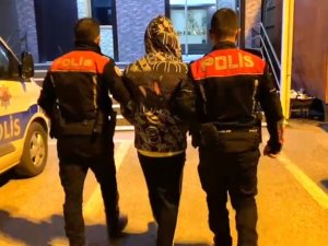 Otomobilinden Uyuşturucu Çıkan Şüpheli Tutuklandı