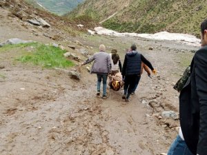 5 Ay Önce Çığ Altında Kalan 3 İ̇ranlının Cesedi Bulundu