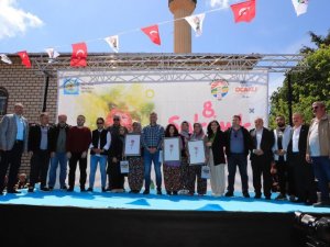 8. Şakayık Şenliği Şile’de Renkli Ve Eğlenceli Anlara Sahne Oldu
