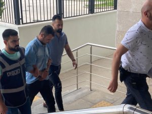 Okul Ve Mezarlıklardan Musluk Bataryası Çalan Şüpheli Tutuklandı