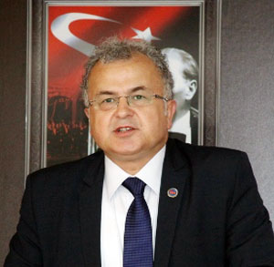 Belediye Başkanı Kasap'tan 23 Nisan Mesajı