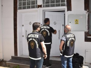 Yurt Genelinde Günübirlik Kiralanan Evlerde Denetim