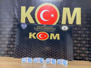 Piyasaya Sahte Para Süren 1 Kişi Tutuklandı