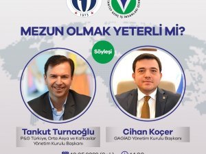 Uluslararası Dev Şirketin Ceo’su Öğrencilerle Buluşuyor