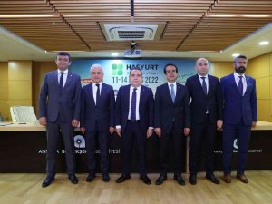 Türkiye’nin İlk Tarım Fuarı 7 Yıl Aradan Sonra Kapılarını Açıyor