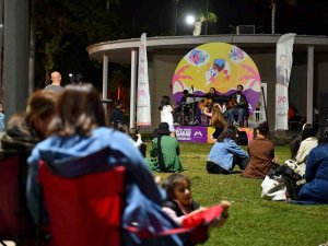 Mersin’de Bahar Konserleri Başladı