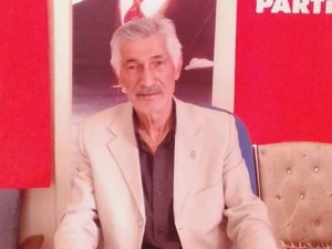 Vatan Partisi İ̇lçe Başkanı Evinde Ölü Bulundu