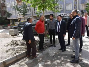 Bağlar Belediyesi, 20 Bin Nüfuslu Mahallenin Çehresi Değiştiriyor