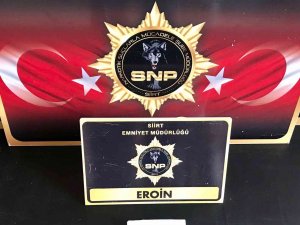 Siirt’te Uyuşturucu Madde Ele Geçirildi