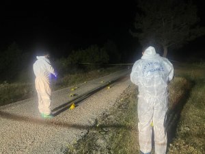 Çifte Cinayetin Şüphelisi Yakalandı