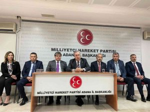 Mhp’li Durmaz: "2023 Seçimi Türk Milleti İçin Hayati Önem Taşıyor"