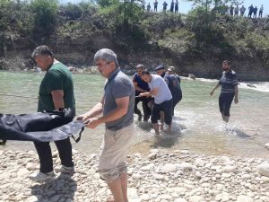 Kaybolan Yaşlı Adamın Cesedi Savrun Çayı’nda Bulundu