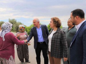 Başkan Gültak: "Engellemelere Rağmen Asfalt Sorununu Çözeceğiz"