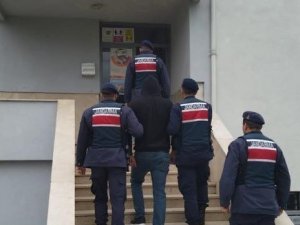 16 Yıl Hapis Cezası İle Aranan Zanlı Yakalandı