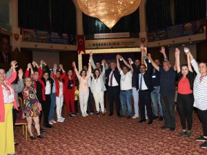 Adana Esob’ta Başkan Göger Yeniden Seçildi