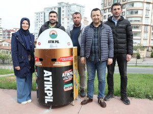 4,5 Ton Atık Yağ Ekonomiye Geri Kazandırıldı