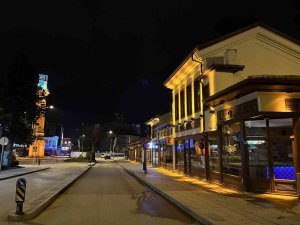 Çorum Belediyesi’nin Vitrin Projesi Hızla İlerliyor