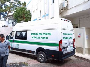 İ̇ngiliz Turist, Denizde Ölü Bulundu